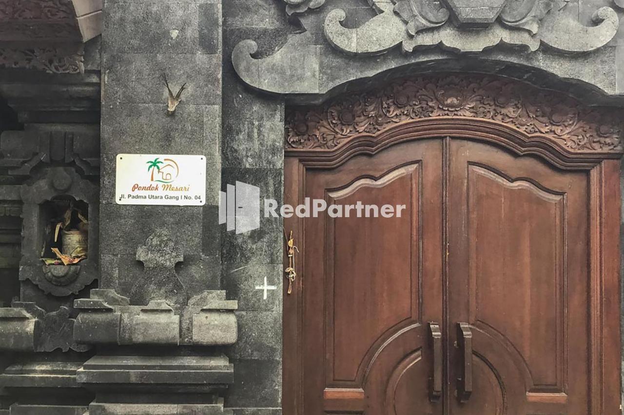 Pondok Mesari Redpartner Near Legian Beach Esterno foto